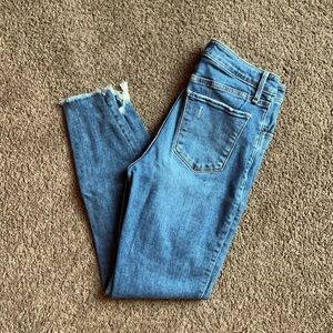 Abercrombie & Fitch | High Rise | Super Skinny